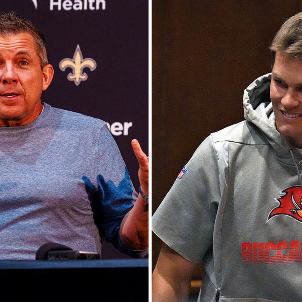 Sean Payton wanted Giants to draft Tom Brady in 2000?