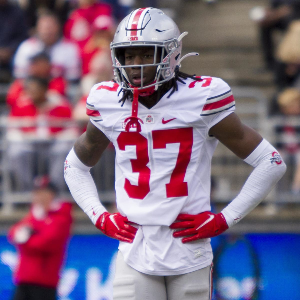 Ohio State's Kye Stokes Leaves Lasting Impression During Spring - Sports  Illustrated Ohio State Buckeyes News, Analysis and More