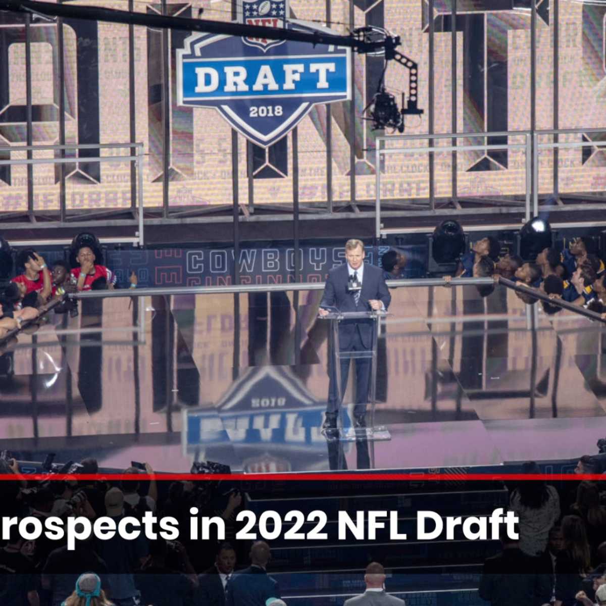 2022 NFL Draft setting up well for the New Orleans Saints - Canal Street  Chronicles