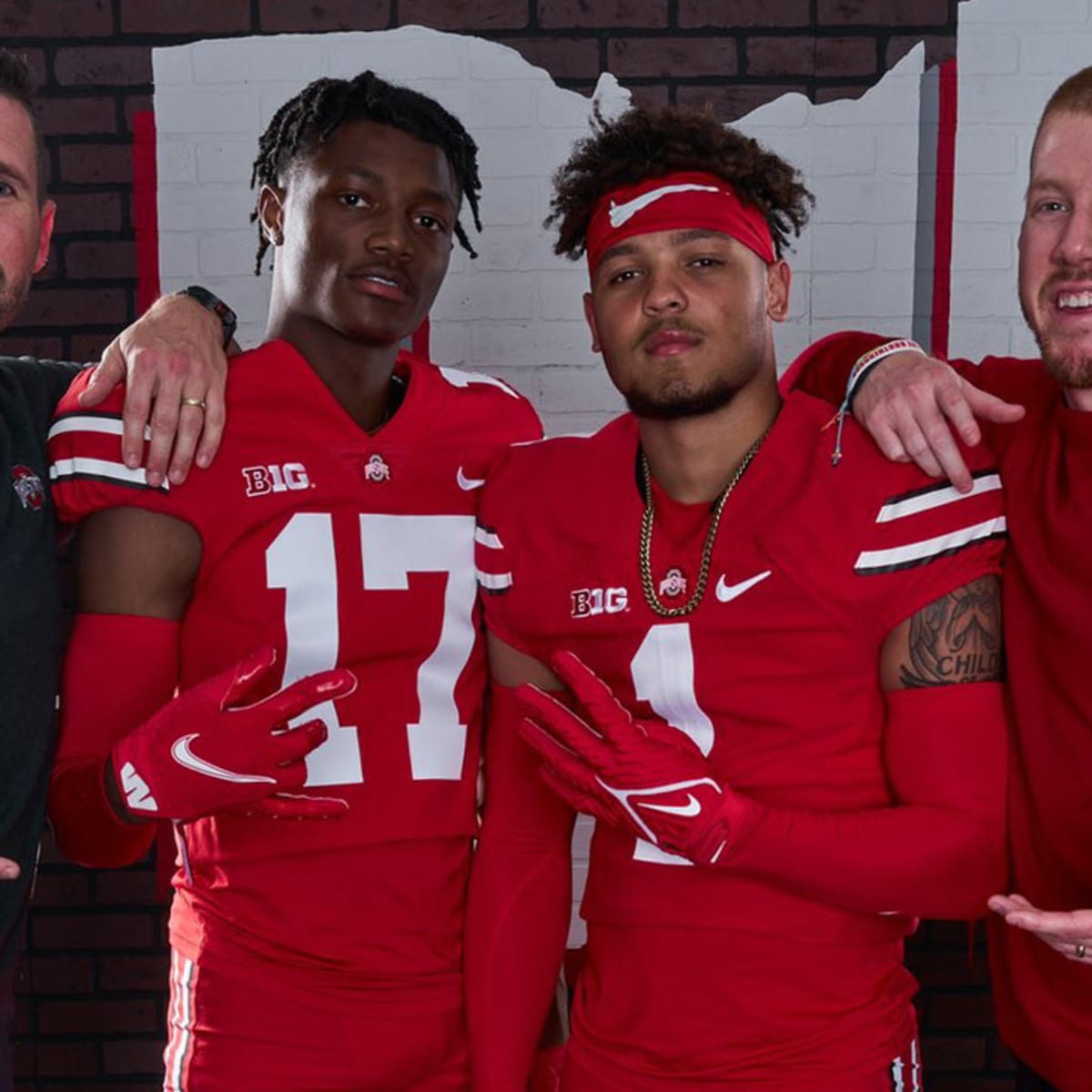 3 reasons why Ohio State's 2022 college football recruiting class is the  best