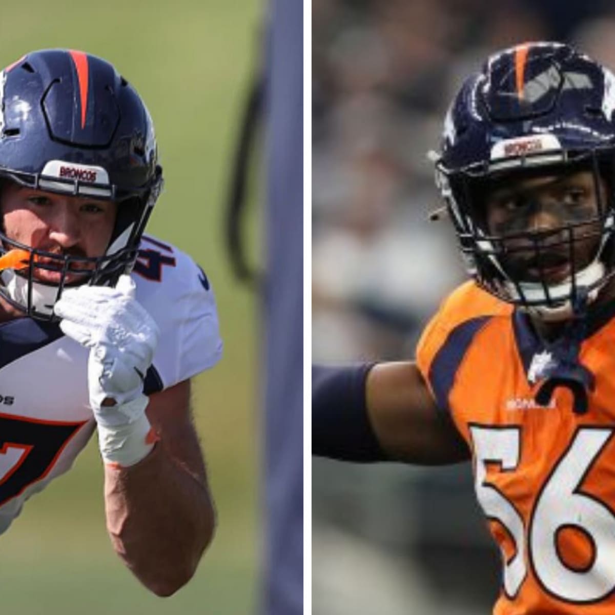 Denver Broncos LB Josey Jewell Exits Miami Dolphins Game, Ruled Out -  Sports Illustrated Mile High Huddle: Denver Broncos News, Analysis and More