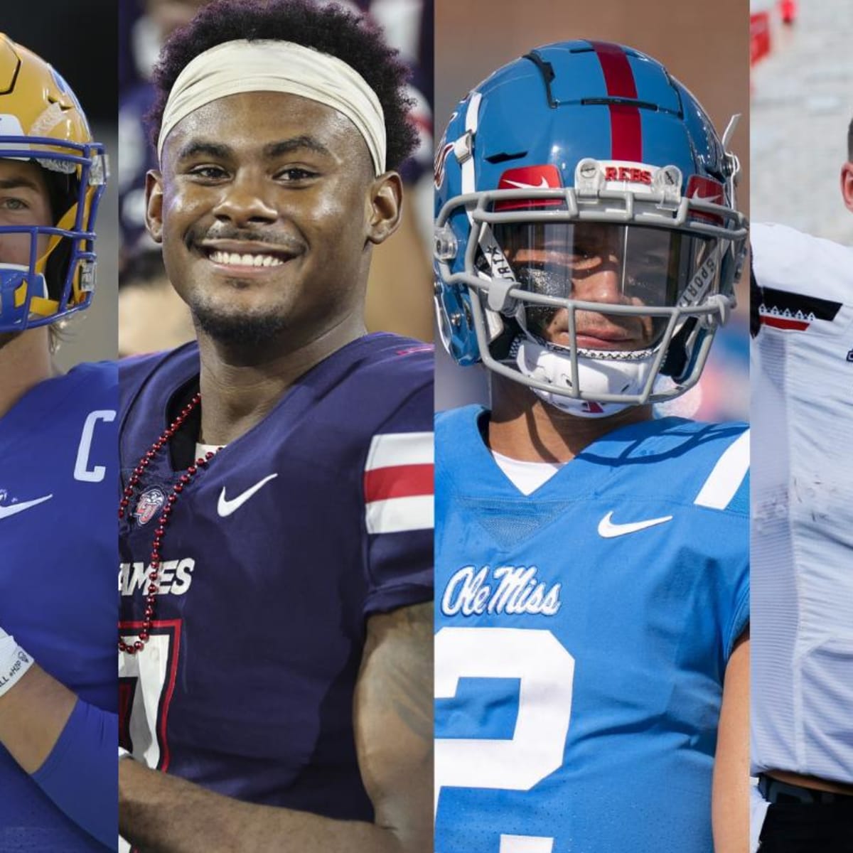 Pittsburgh Steelers 2022 NFL Mock Draft: QB Added to the Mix - Sports  Illustrated Pittsburgh Steelers News, Analysis and More