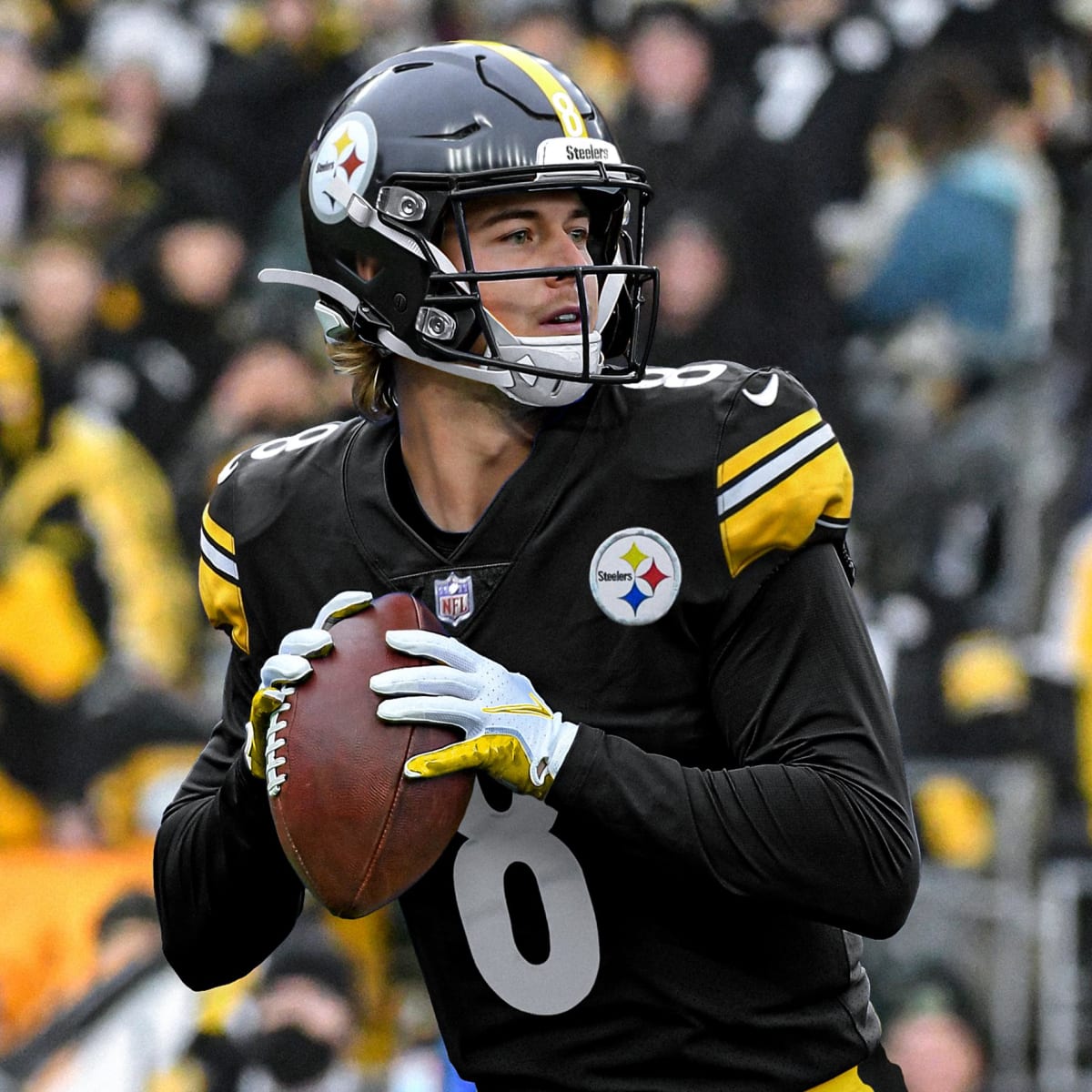Where will Steelers be picking in the first round of the 2022 NFL