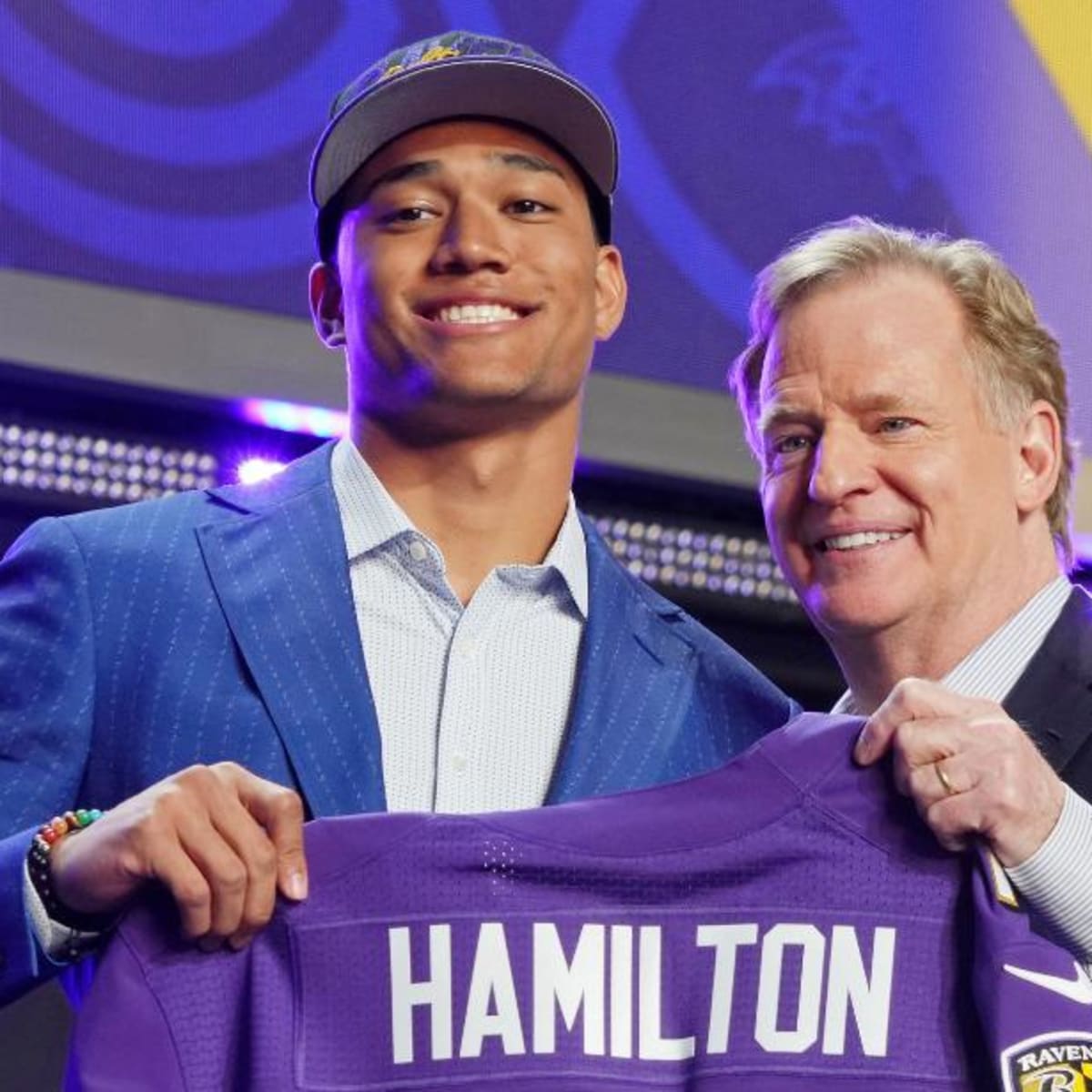 2022 NFL Draft: Grades for Kyle Hamilton and Every Other Baltimore