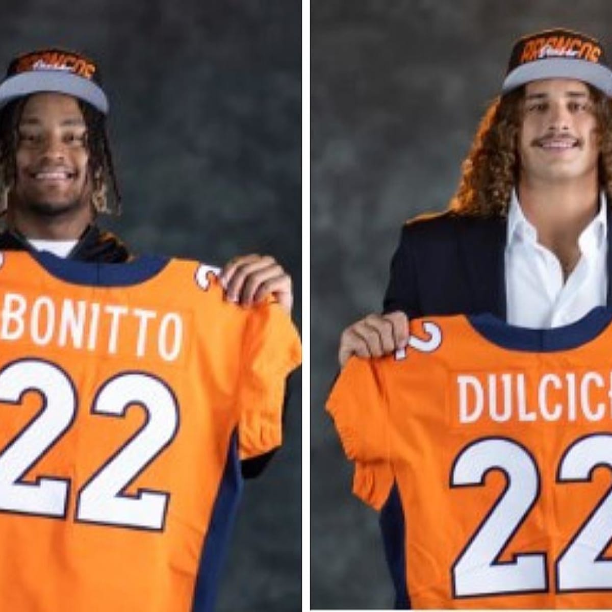 Denver Broncos draft picks 2022: Round-by-round selections