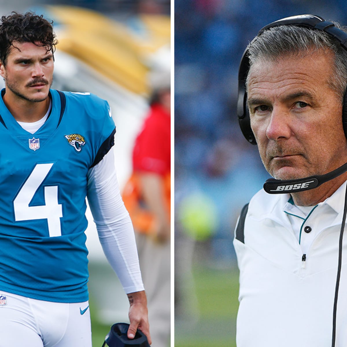 SB Nation on X: Former Jaguars kicker Josh Lambo spoke about his  experience with Urban Meyer, and it's shocking. h/t @TB_Times   / X