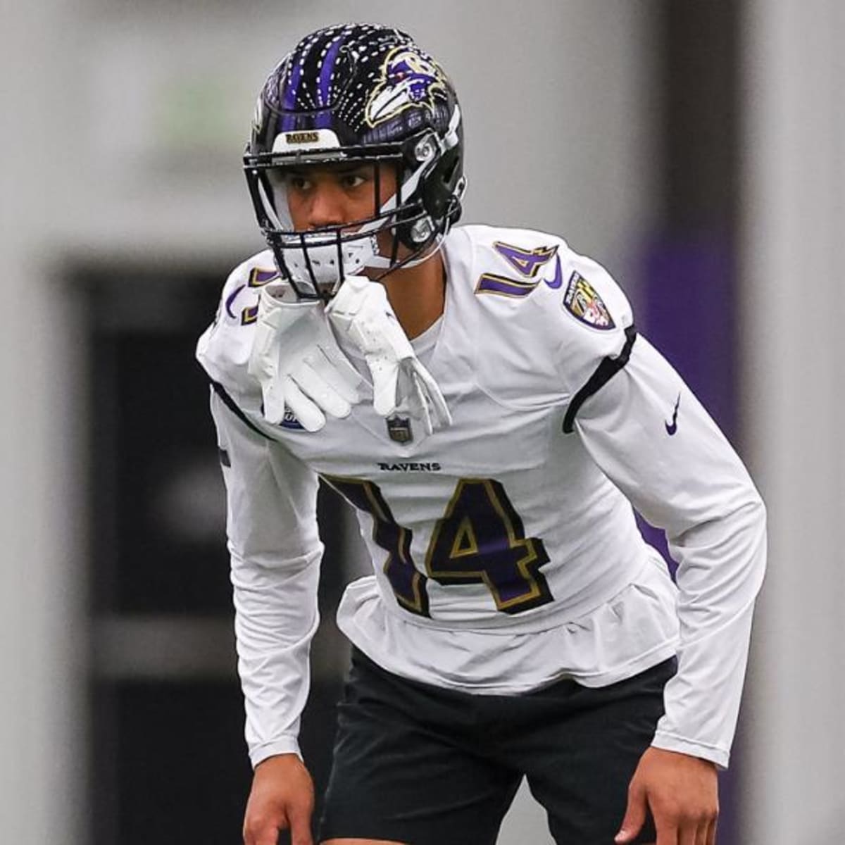 Kyle Hamilton Could Be Long-Term Playmaker In Ravens Secondary - Sports  Illustrated Baltimore Ravens News, Analysis and More