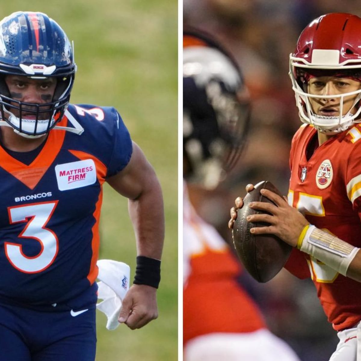 Denver Broncos 365 on X: Your new starting QB of the Denver Broncos   / X