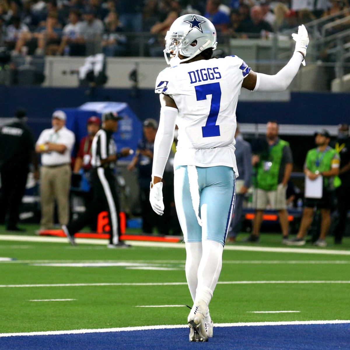 Cooper Rush took the Cowboys' first-team snaps in practice this week -  Daily Norseman