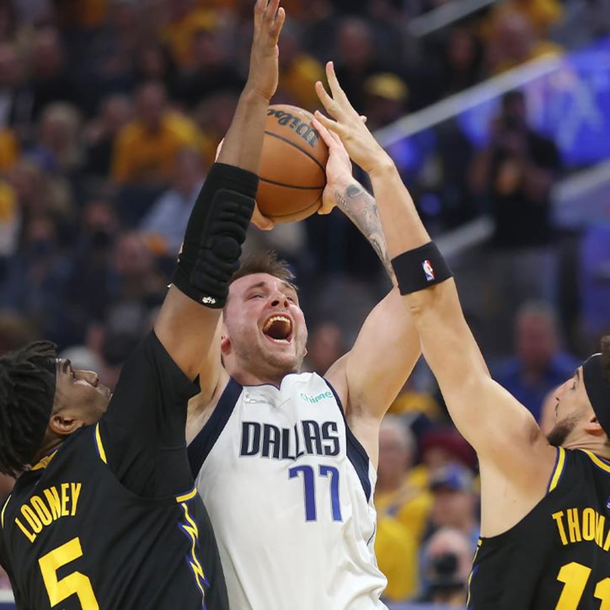 NBA Playoffs Odds & Western Conference Finals Preview: Our Best Bets for  Warriors vs. Mavericks