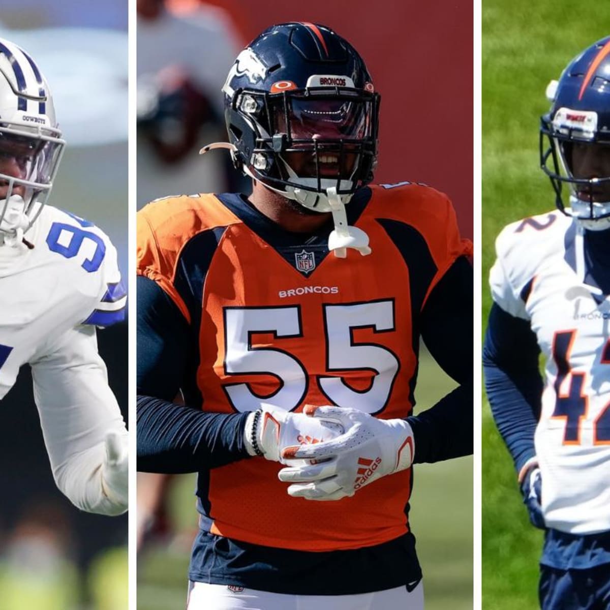 Broncos Journal: Nik Bonitto, Randy Gregory must improve vs. run