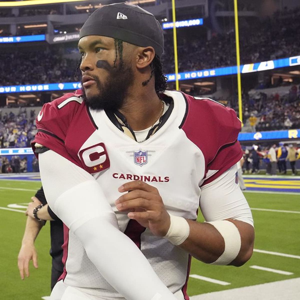 Is Kyler Murray Playing Today vs. Rams? Fantasy Implications of His Status