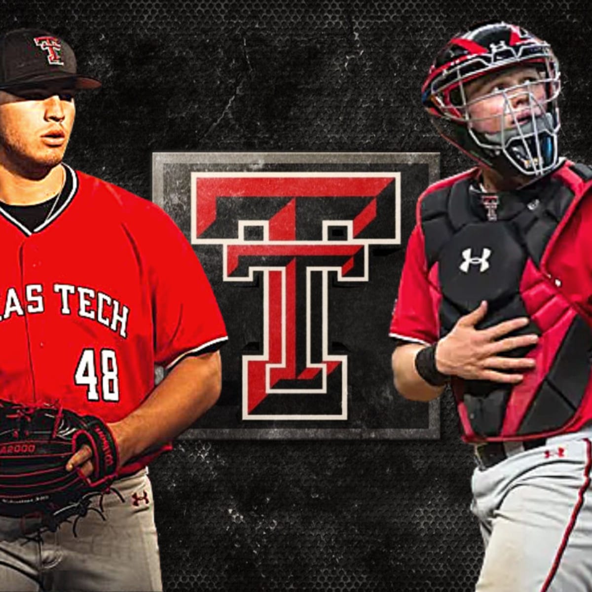 Texas Tech Baseball on X: Big 12 Newcomer AND Player of the Week