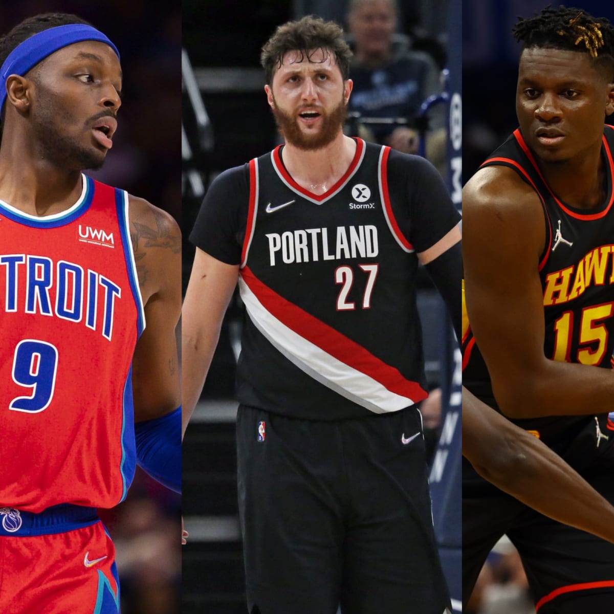 NBA Rumors: Deandre Ayton Trade May Interest Suns If Blazers
