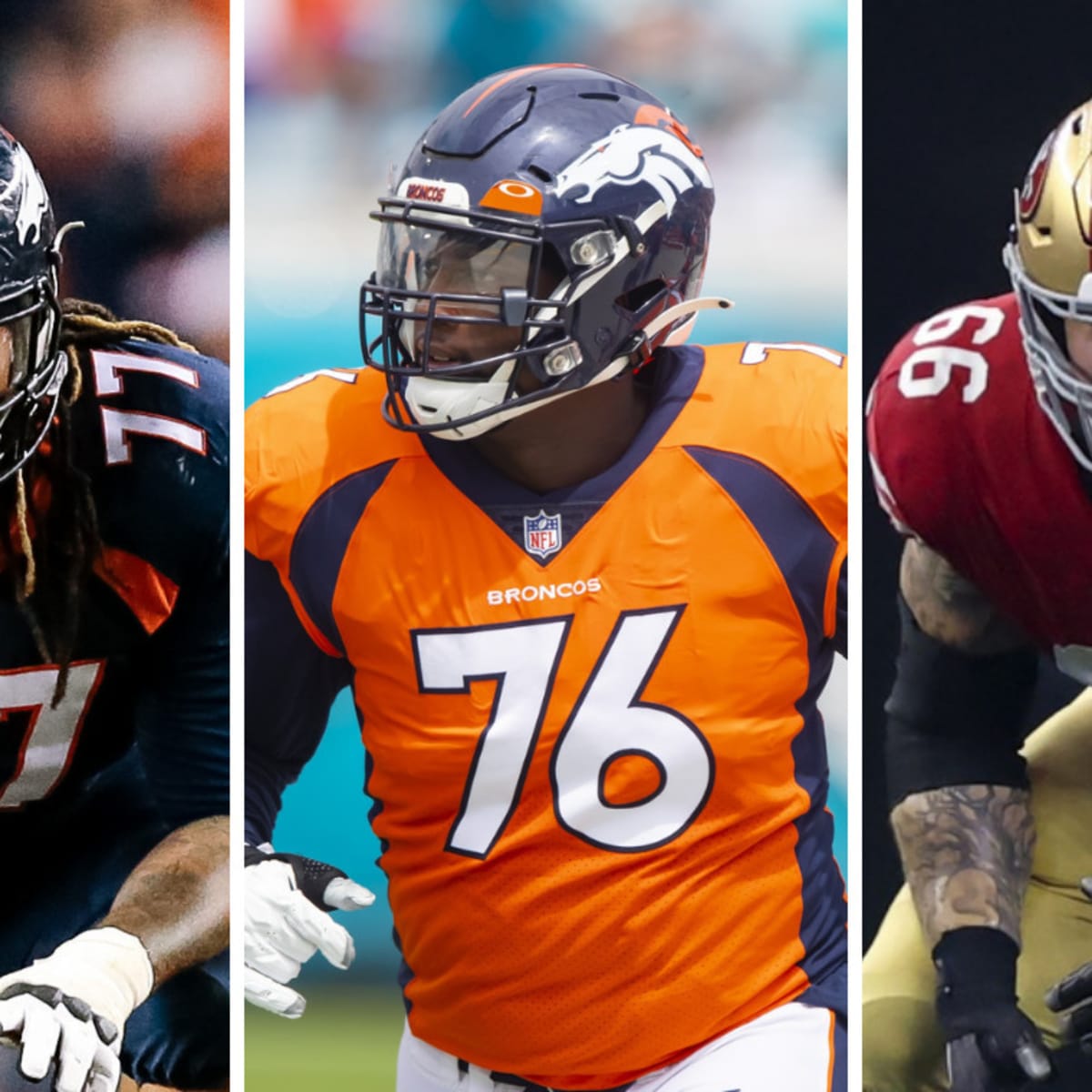 Denver Broncos' Most-Improved Position Group Revealed by PFF - Sports  Illustrated Mile High Huddle: Denver Broncos News, Analysis and More