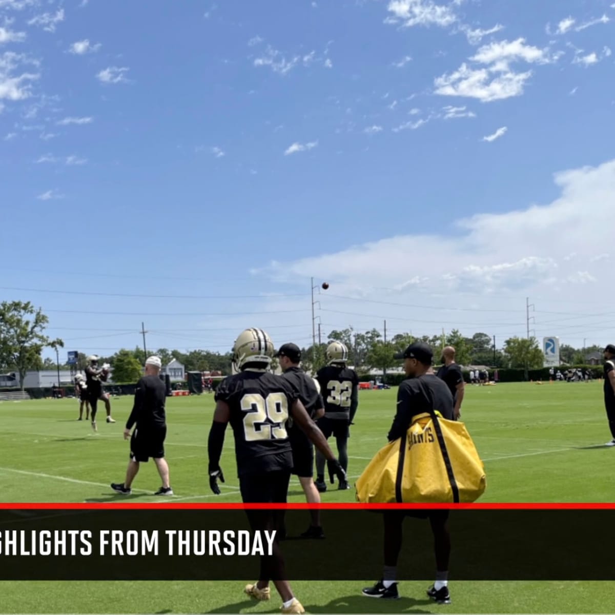 Saints Shrewdly Build a Potent Offense, Contenders for 2022 - Sports  Illustrated New Orleans Saints News, Analysis and More