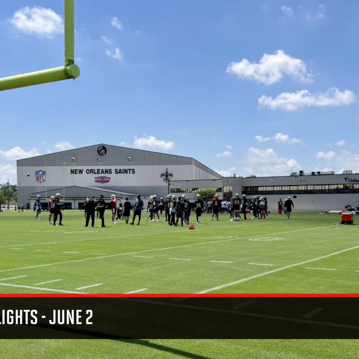 Saints Countdown to Kickoff 2021 #27-25: Jenkins, McAllister, Bush - Sports  Illustrated New Orleans Saints News, Analysis and More