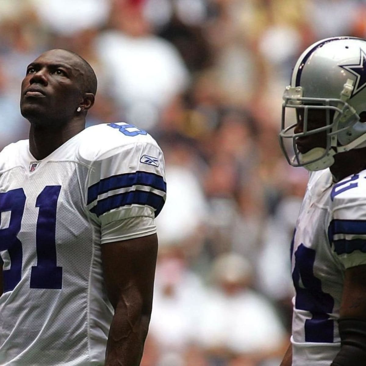 Cowboys release star WR Terrell Owens - The San Diego Union-Tribune