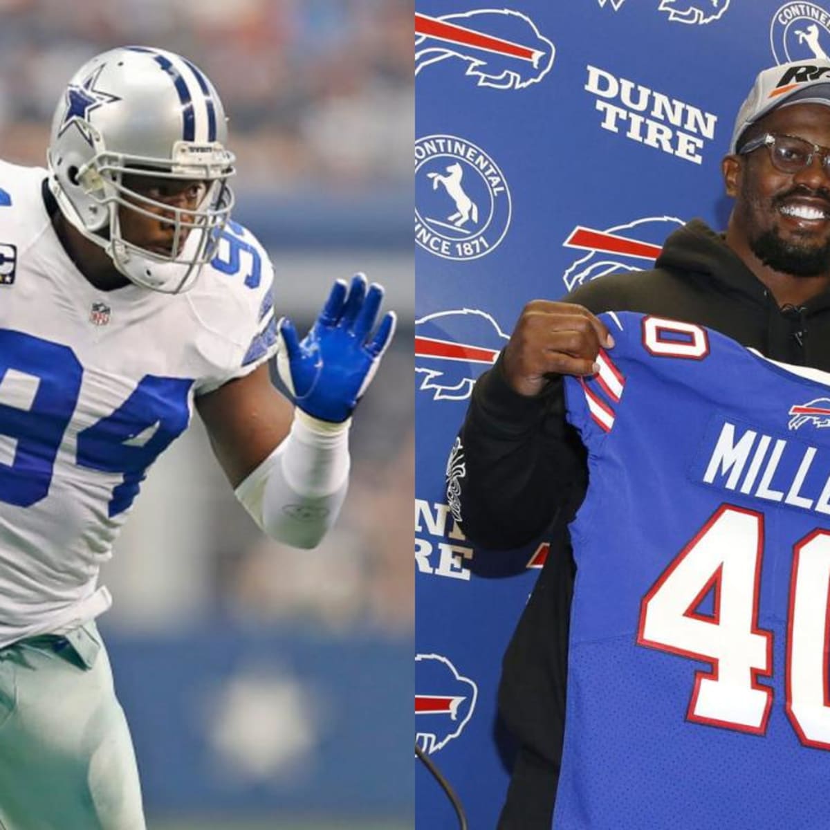 Von Miller: Would've Signed With Dallas Cowboys for Less Than