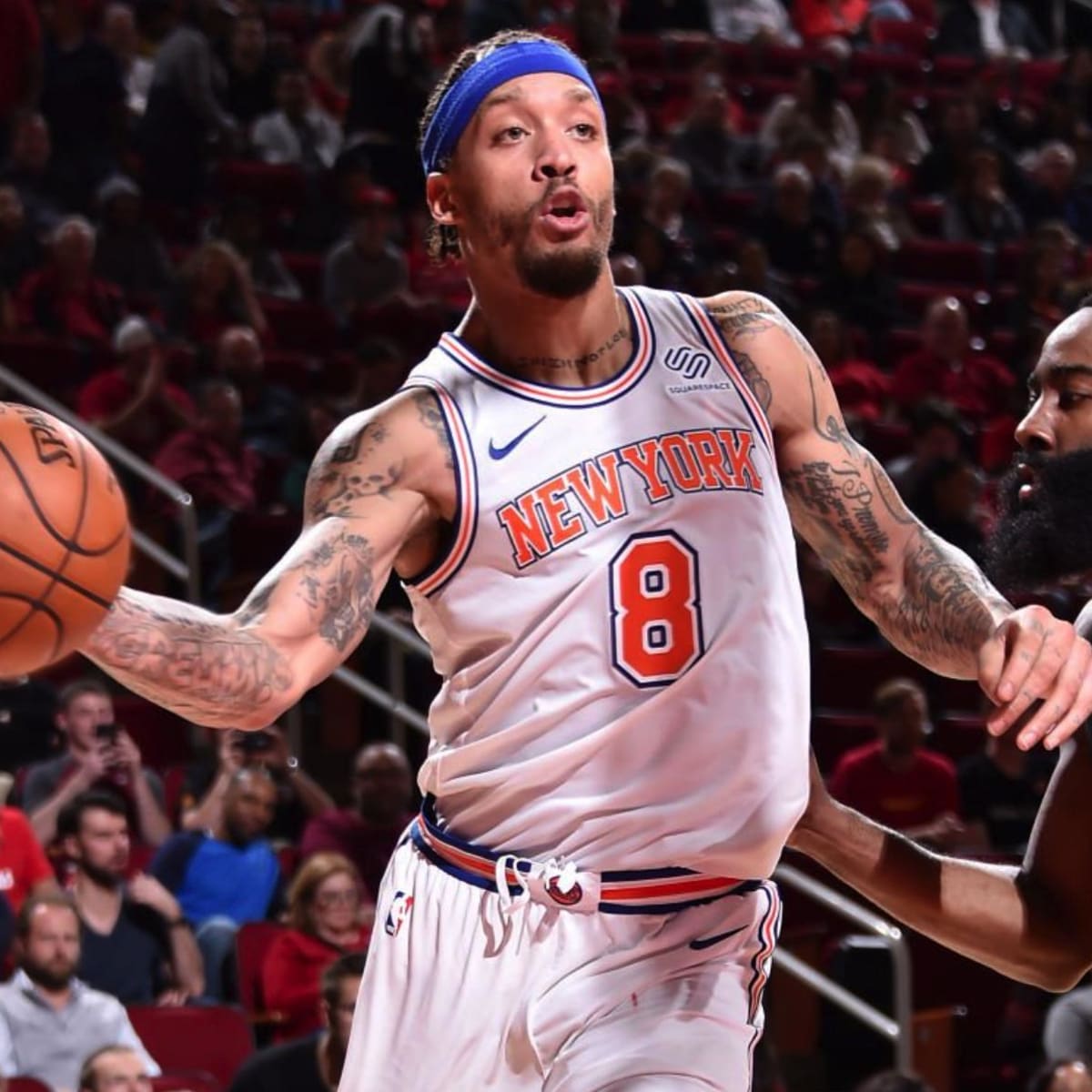 Complete Timeline of Michael Beasley's Downward Spiral in the NBA, News,  Scores, Highlights, Stats, and Rumors