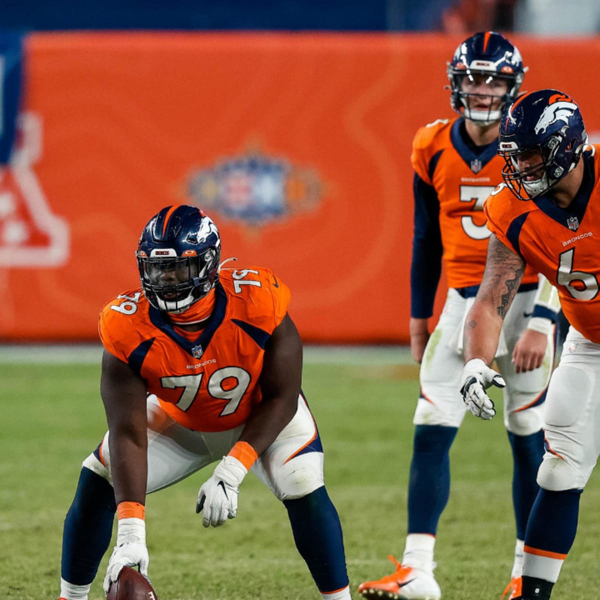 Denver Broncos' Center Lloyd Cushenberry III to 'Miss Some Time' - Sports  Illustrated Mile High Huddle: Denver Broncos News, Analysis and More