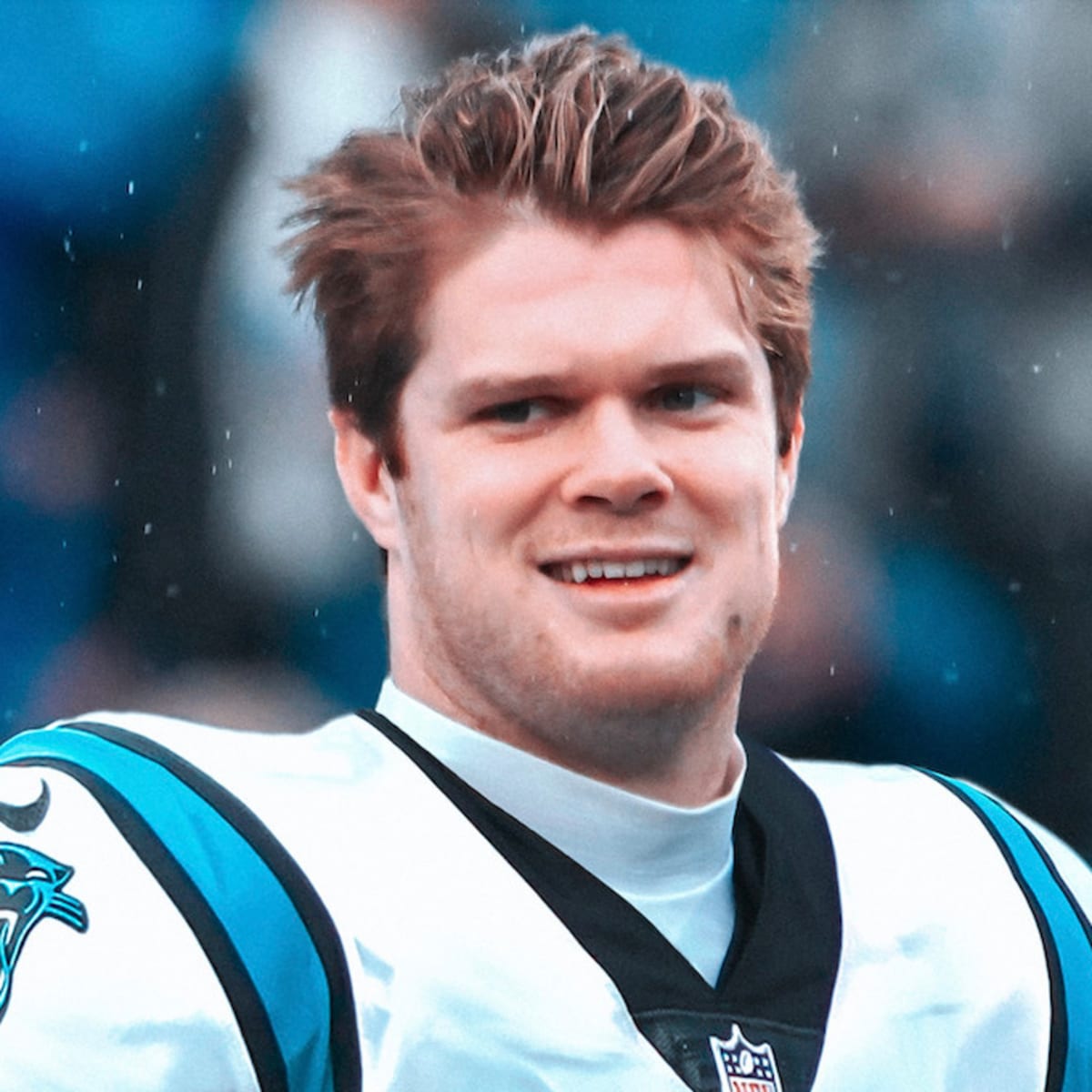 Panthers fans react to Sam Darnold signing with 49ers