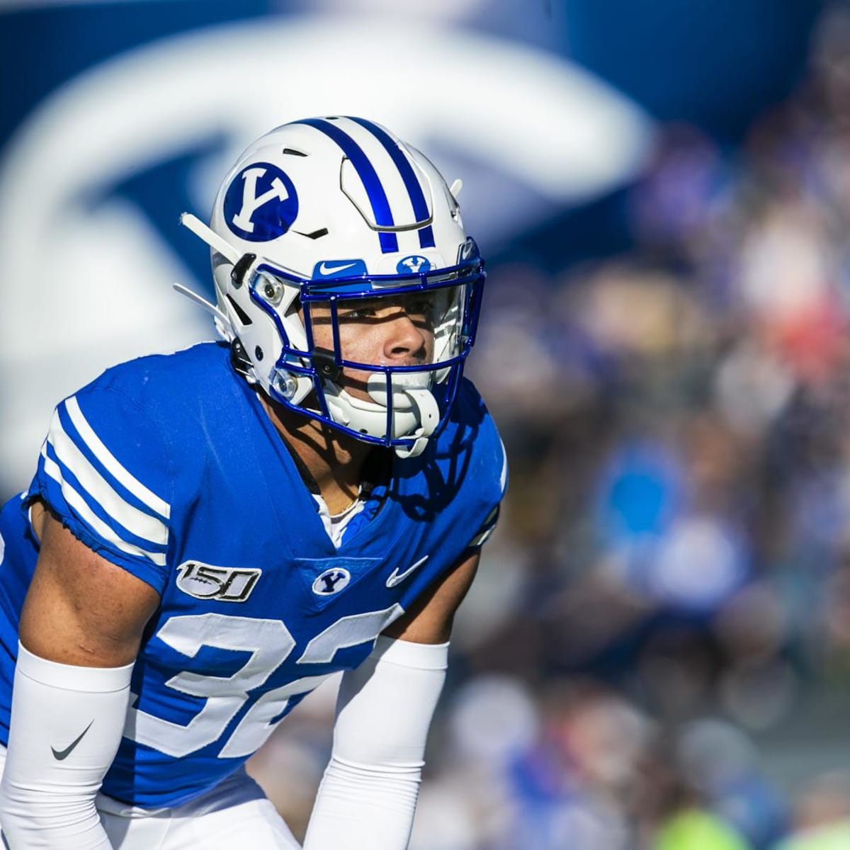 BYU/NFL: How DB Chris Wilcox's rookie season went, and where he is