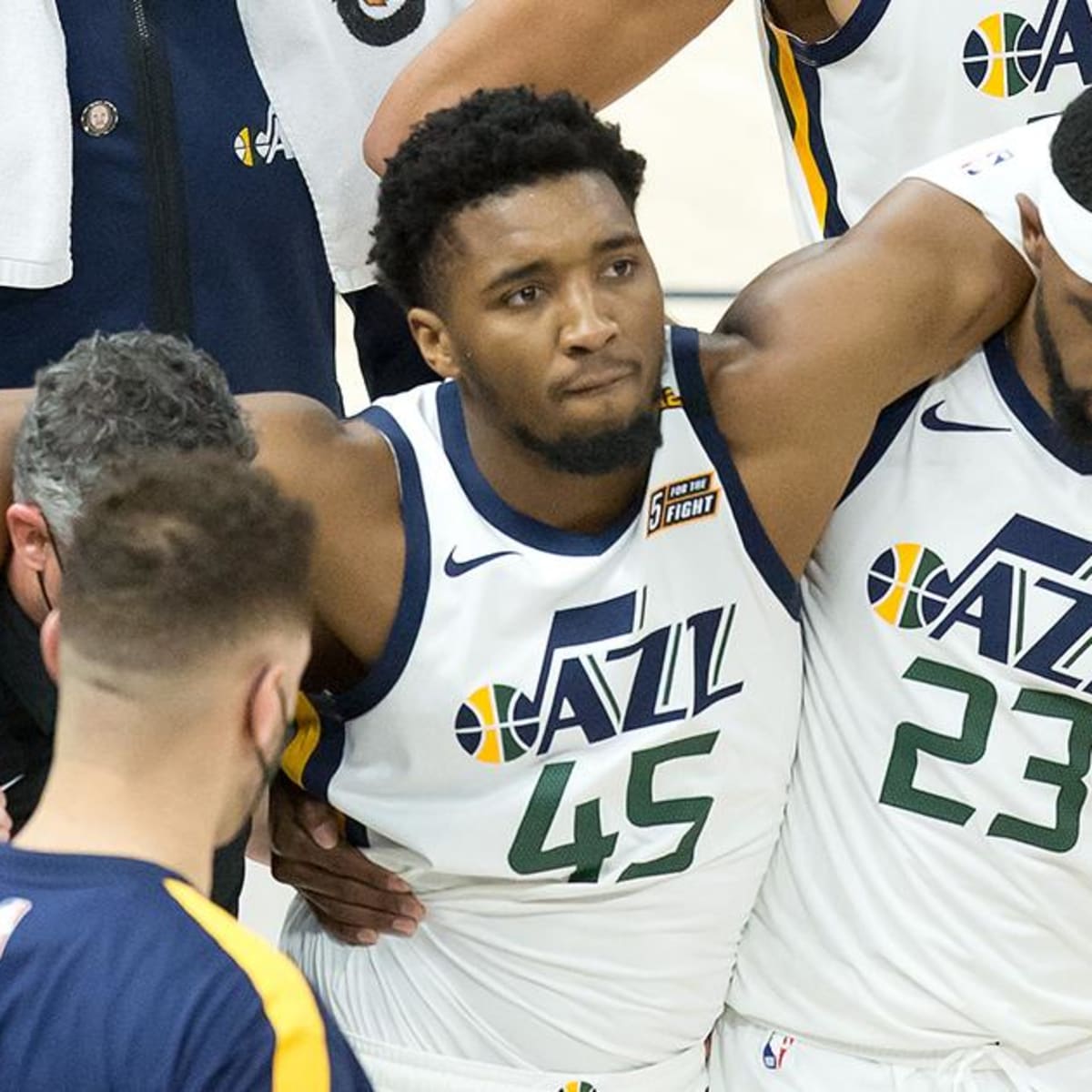 Donovan Mitchell Talks About Life After Injury And His  Store - Racer X