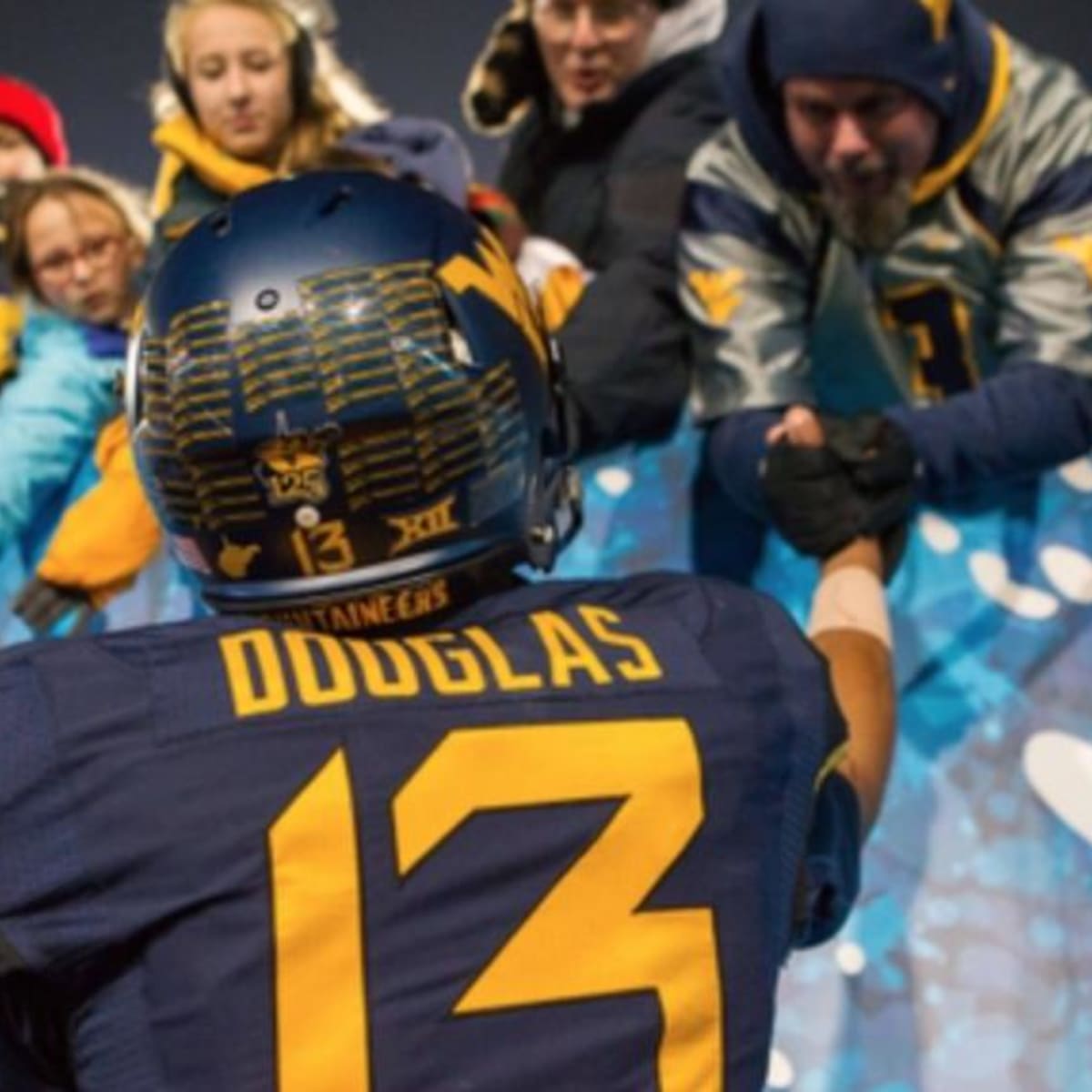 Rasul Douglas Claimed by Carolina Panthers - Sports Illustrated West  Virginia Mountaineers News, Analysis and More