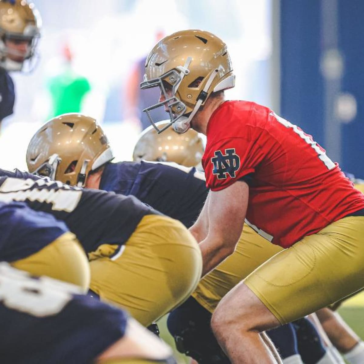 Kyren Williams Combine Performance Raises Questions, Sets Up Need For A  Strong Pro Day - Sports Illustrated Notre Dame Fighting Irish News,  Analysis and More