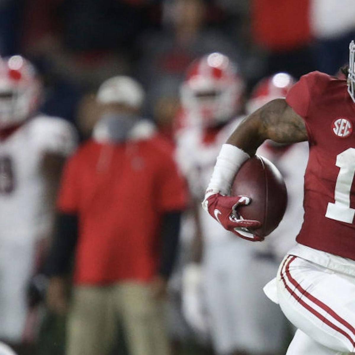 Alabama football ties NFL Draft record with 6 first-round selections