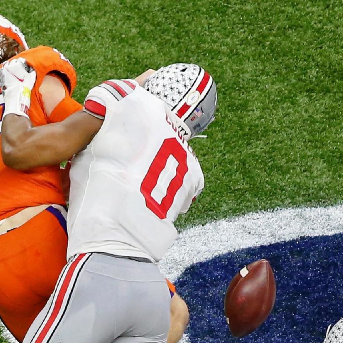 Denver Broncos Draft Ohio State Edge Rusher Jonathon Cooper with Pick 239  in Round 7 - Sports Illustrated Mile High Huddle: Denver Broncos News,  Analysis and More