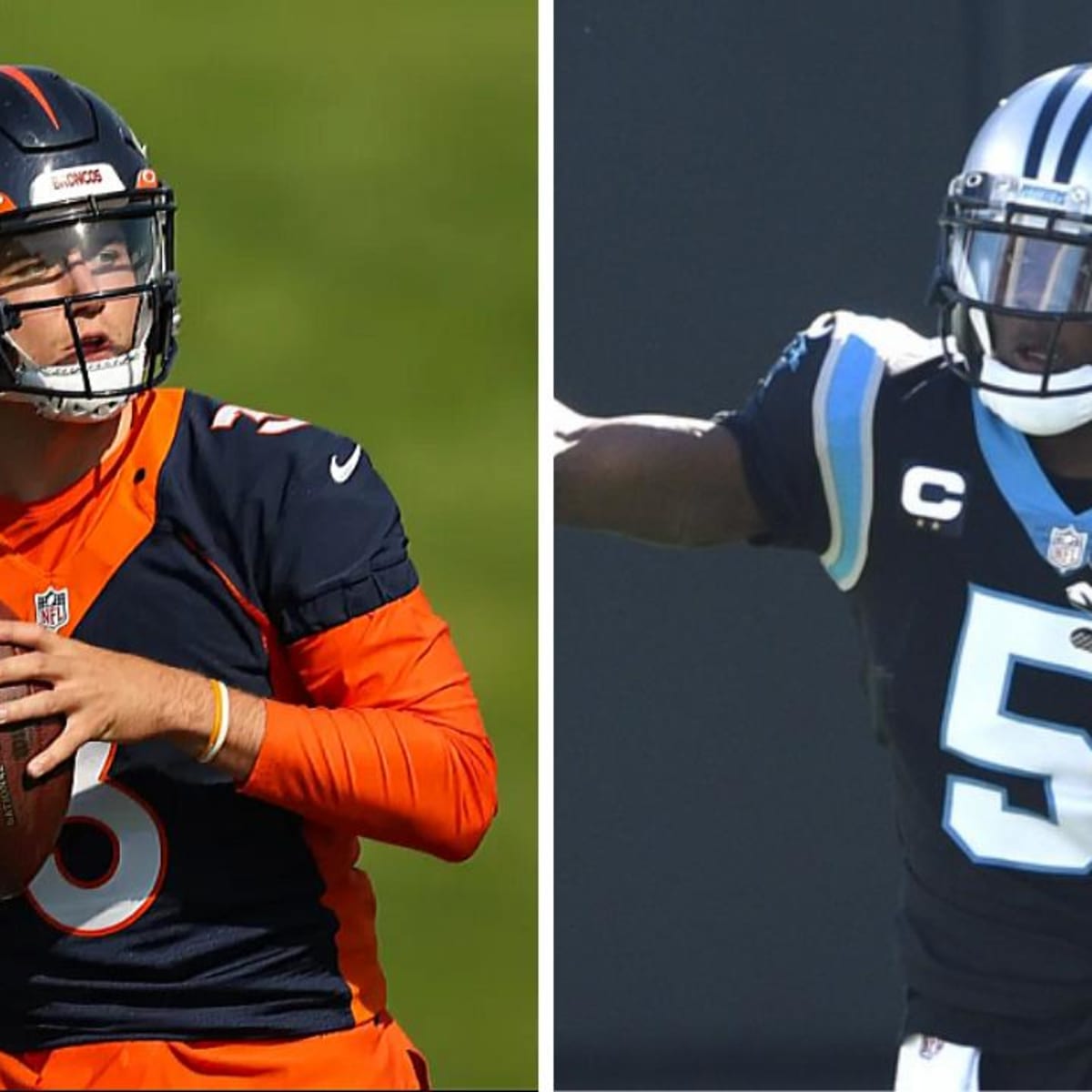 Drew Lock, Teddy Bridgewater lay strong foundations, but Broncos