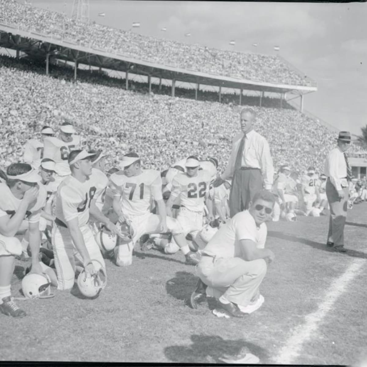 New York Giants - Cleveland Browns 1950-1959 (Part II)