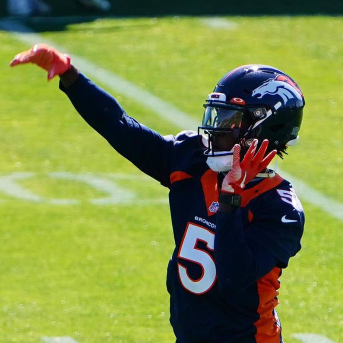 Denver Broncos Training Camp Notebook  Day 2: Teddy Bridgewater Wins  Second Practice - Sports Illustrated Mile High Huddle: Denver Broncos News,  Analysis and More