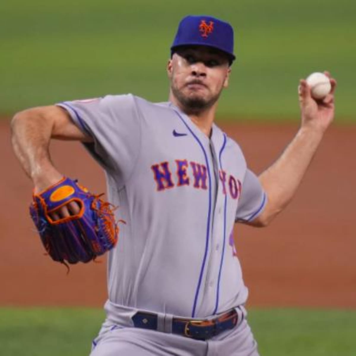 Joey Lucchesi, New York Mets stymie San Francisco Giants