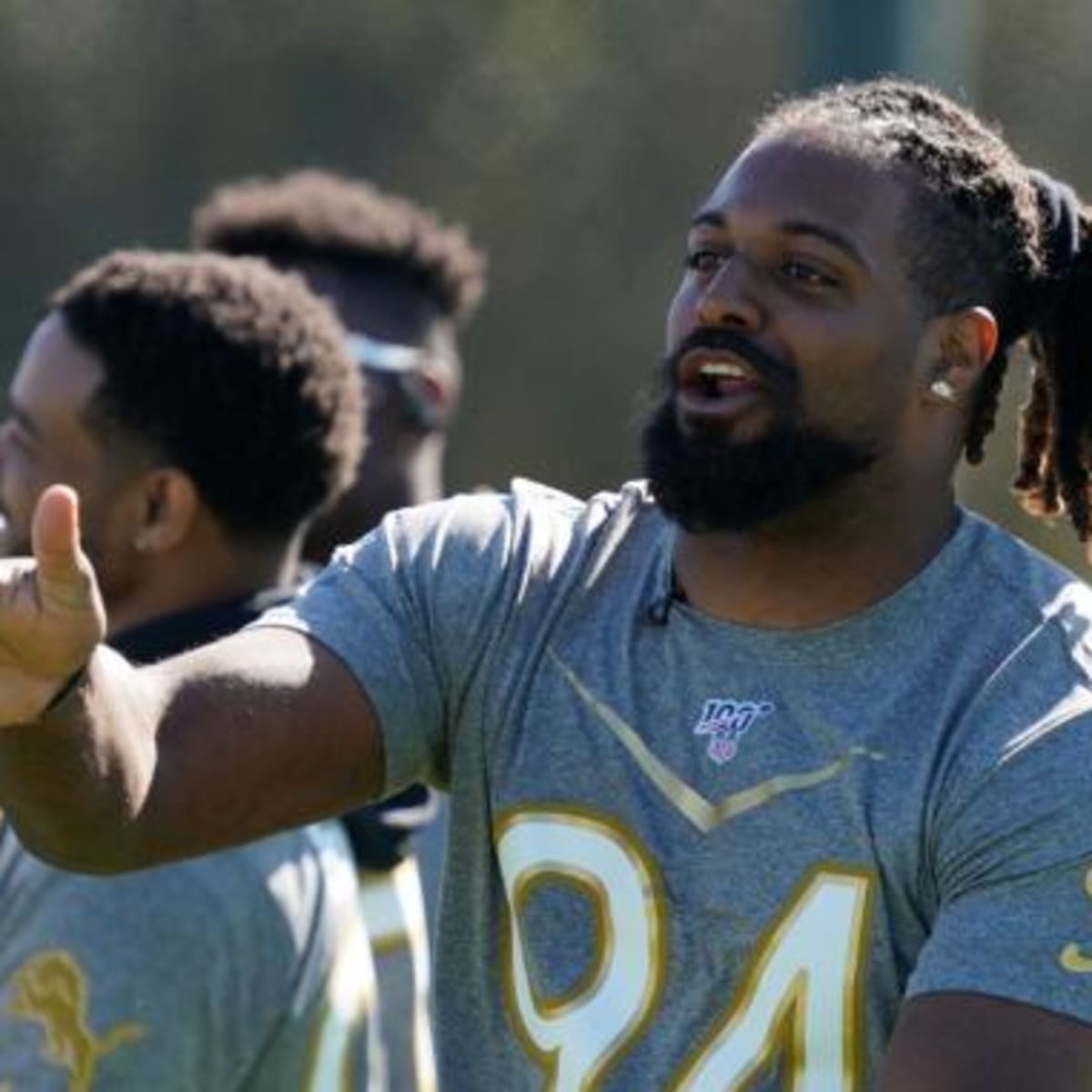 Cameron Jordan leads five Saints on CBS' Top 100 NFL Players of 2021