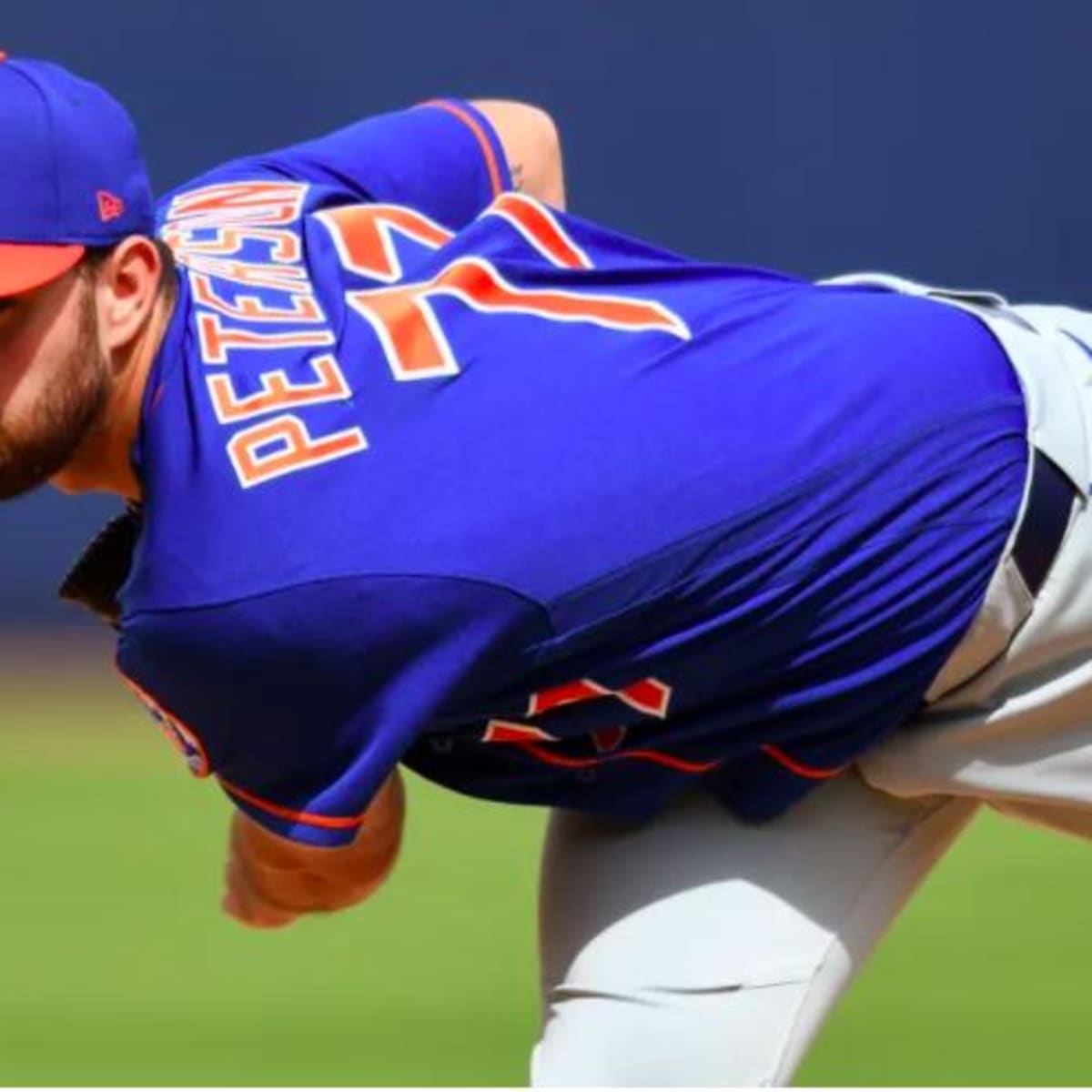 What's going on with struggling Mets starter David Peterson?