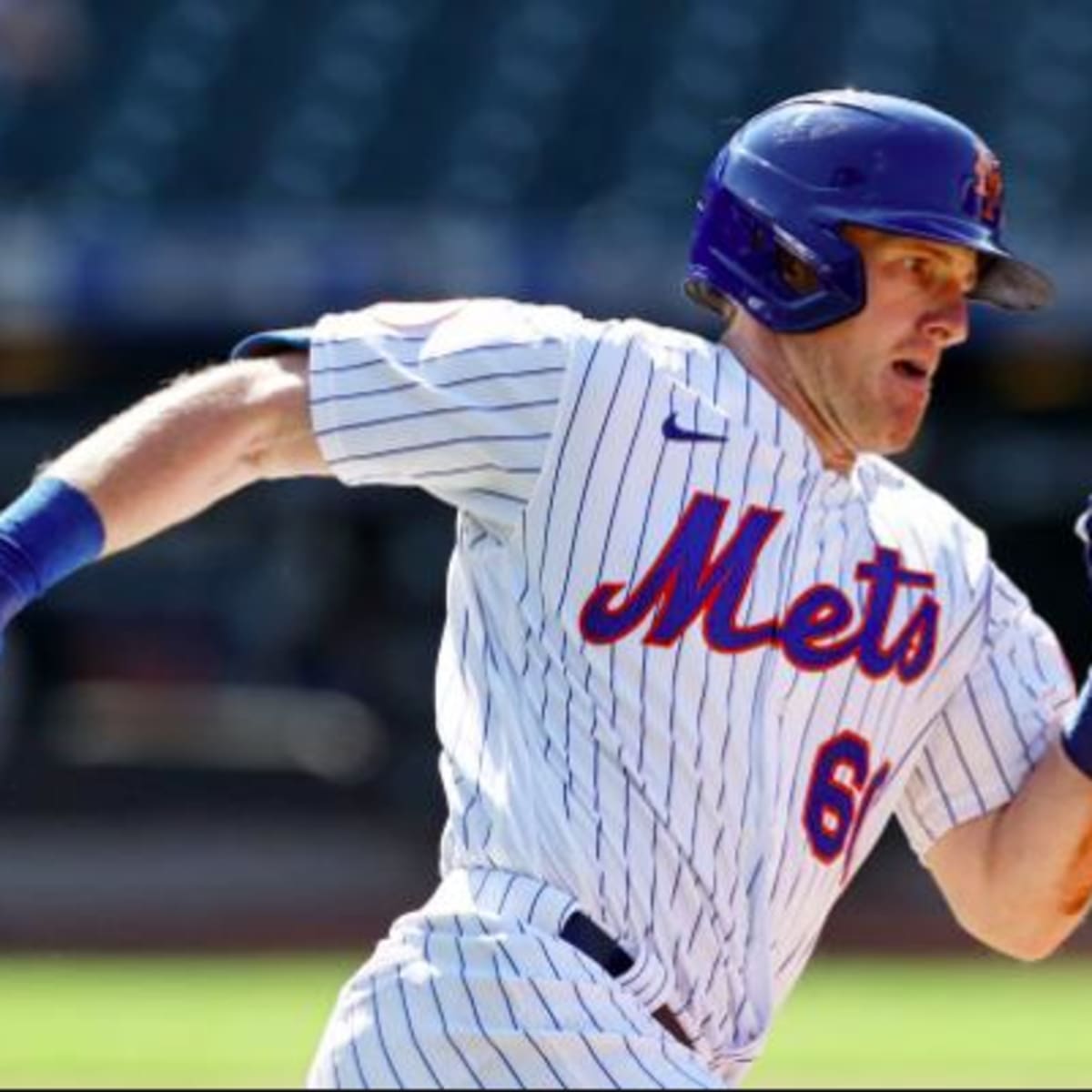 Oakland A's trade rumors: Interest in J.D. Davis of New York Mets