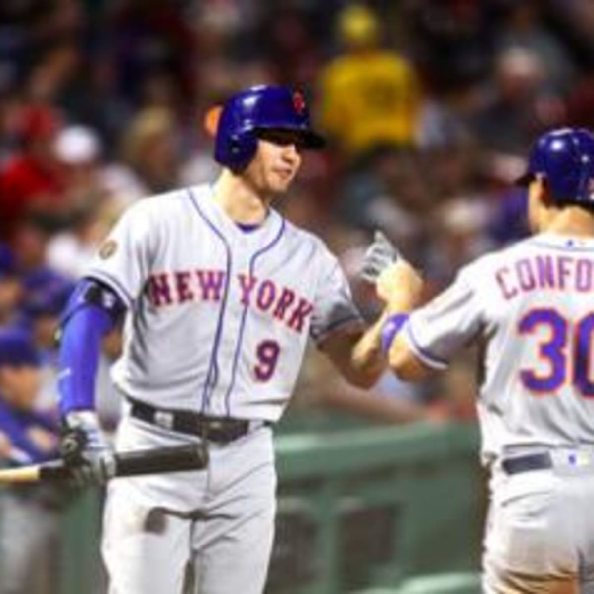 Brandon Nimmo, Jeff McNeil returning for Mets this weekend