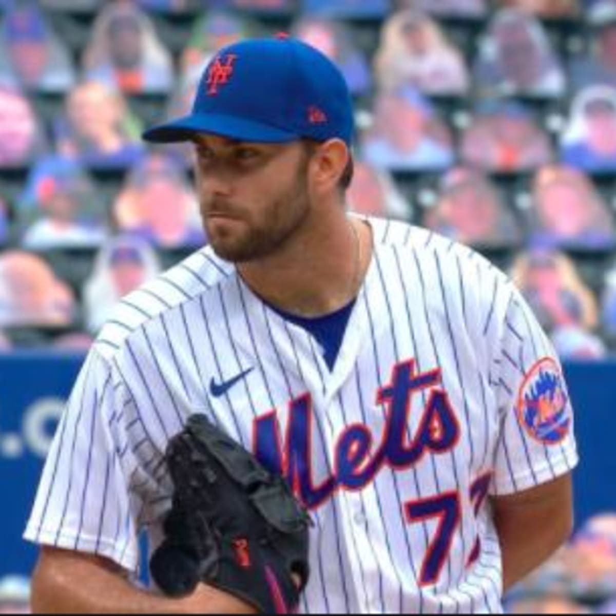 David Peterson doing his best to remain in Mets' starting rotation