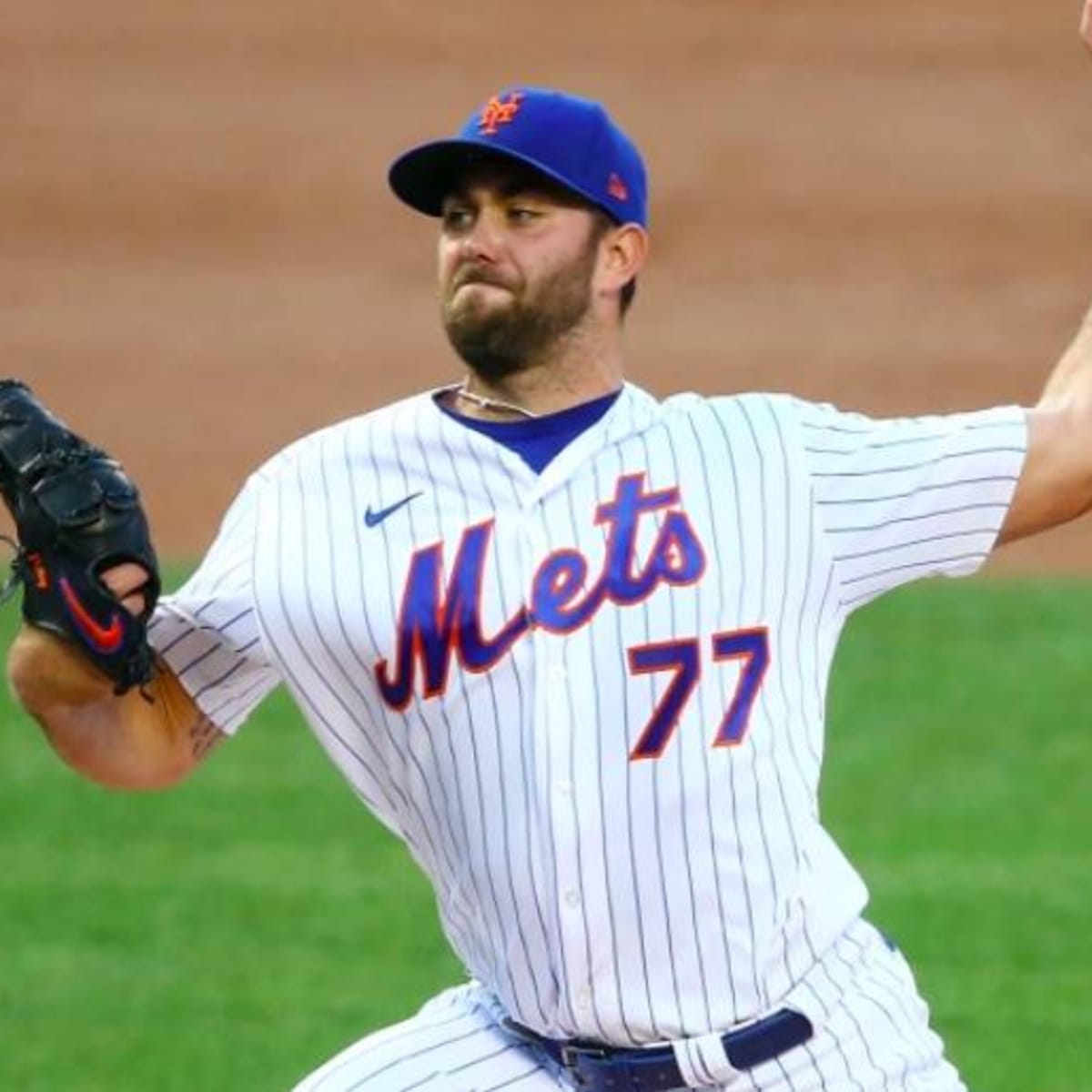 New York Mets' Starting Pitcher Drawing Trade Interest - Sports Illustrated New  York Mets News, Analysis and More