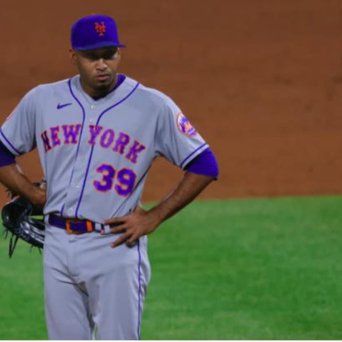 How Mets' David Peterson Turned Things Around in His Latest Outing - Sports  Illustrated New York Mets News, Analysis and More