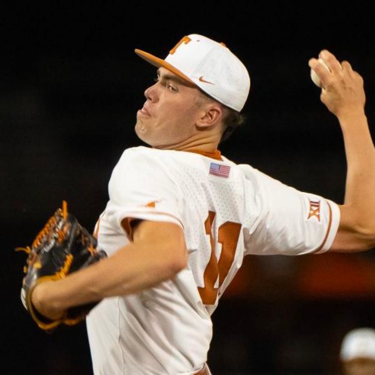5 things to know about Texas pitcher Tanner Witt