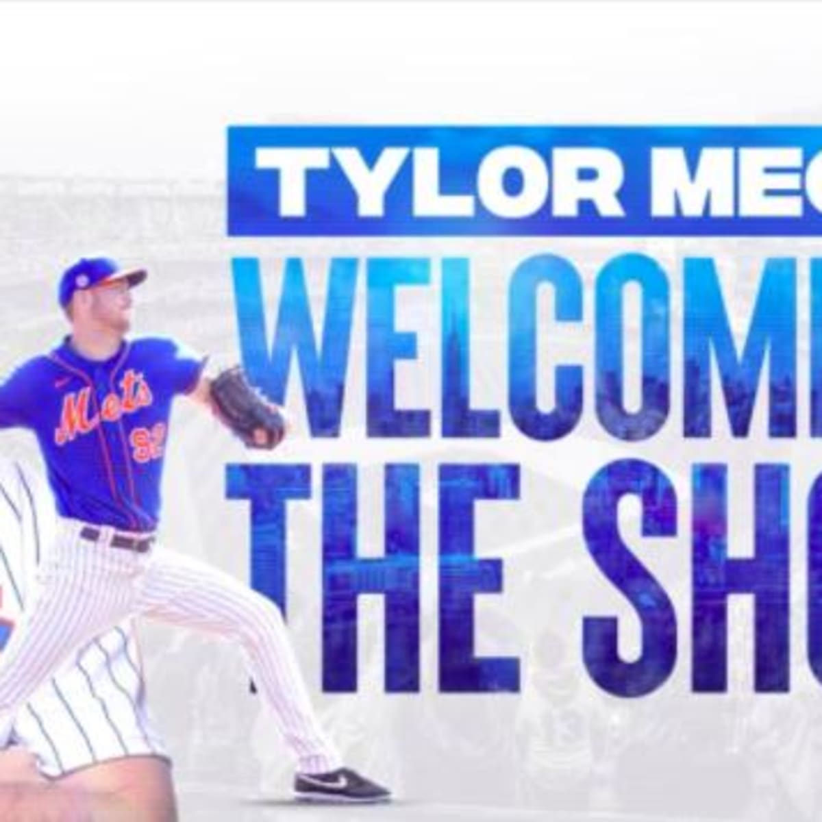 MLB The Show 23 - Tylor Megill