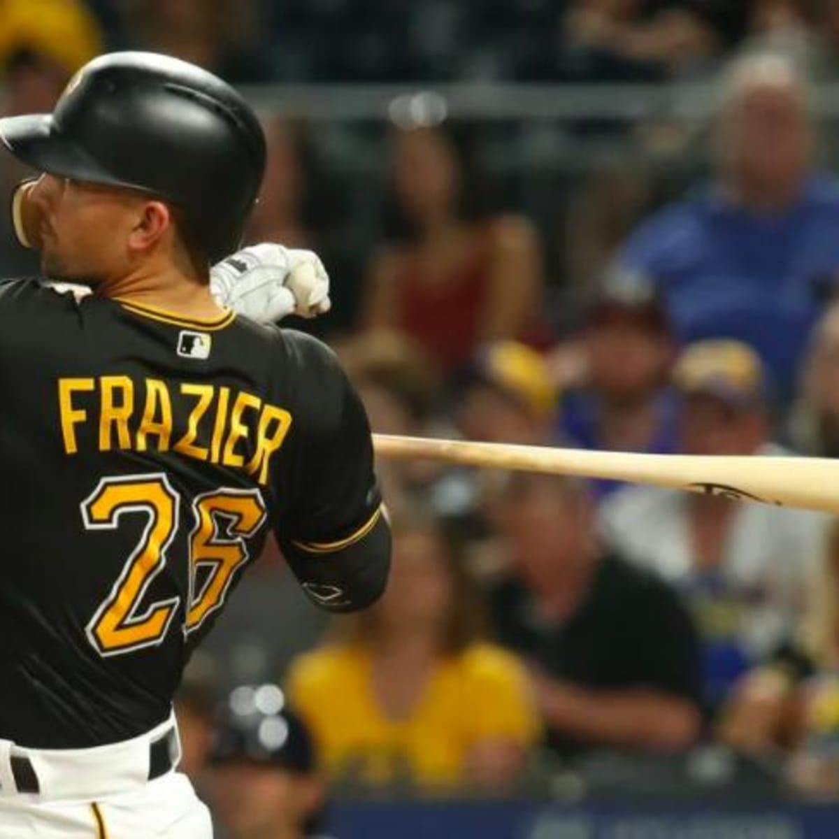 Mets reportedly interested in Pirates 2B Adam Frazier