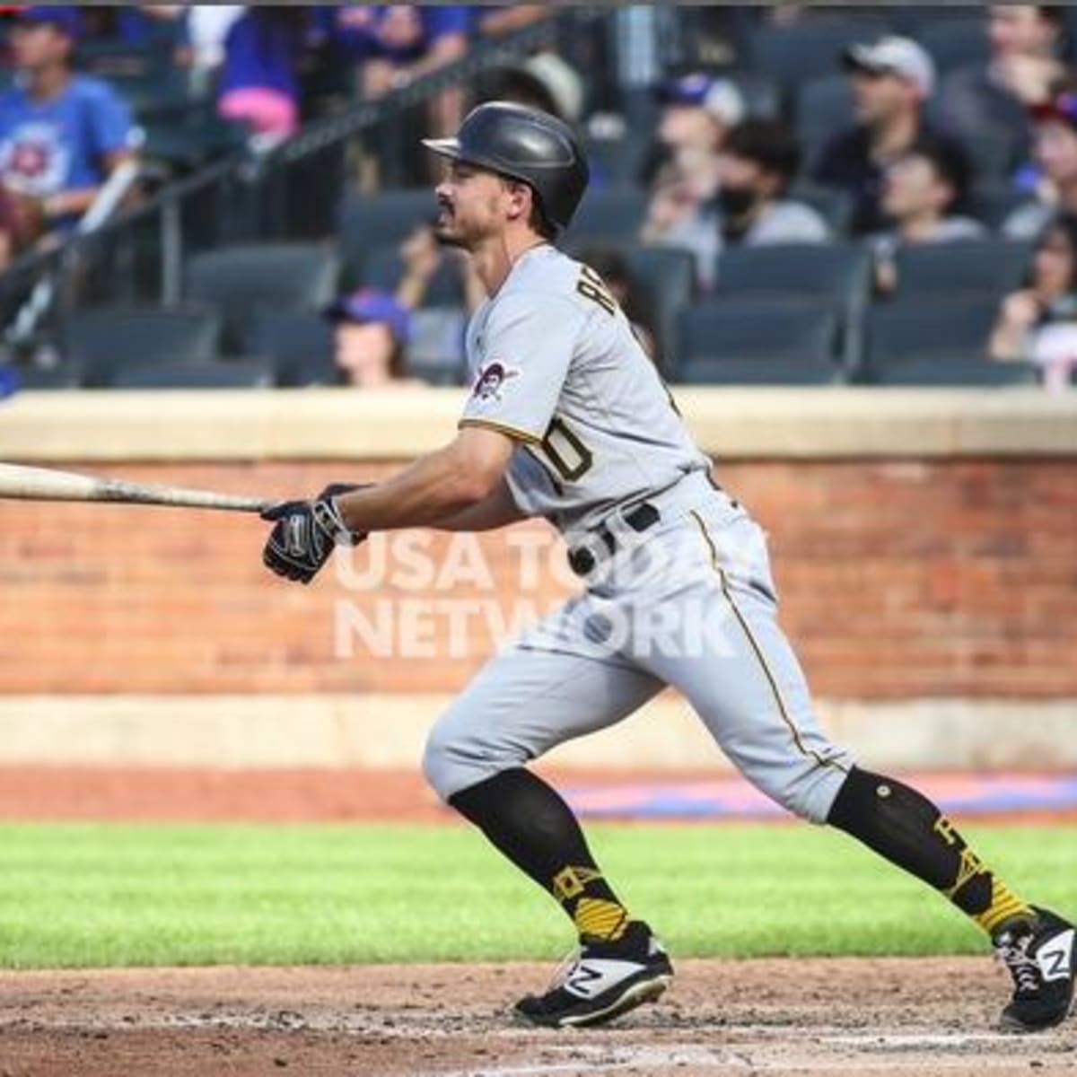 Pirates score 6 runs in 7th to take down Mets – Trentonian