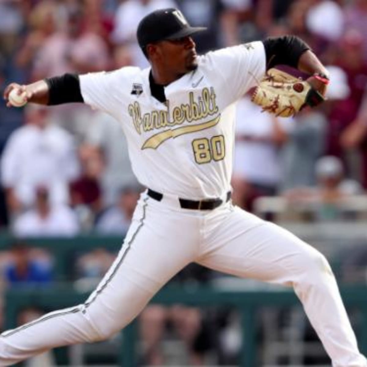 Kumar Rocker does not sign with Mets