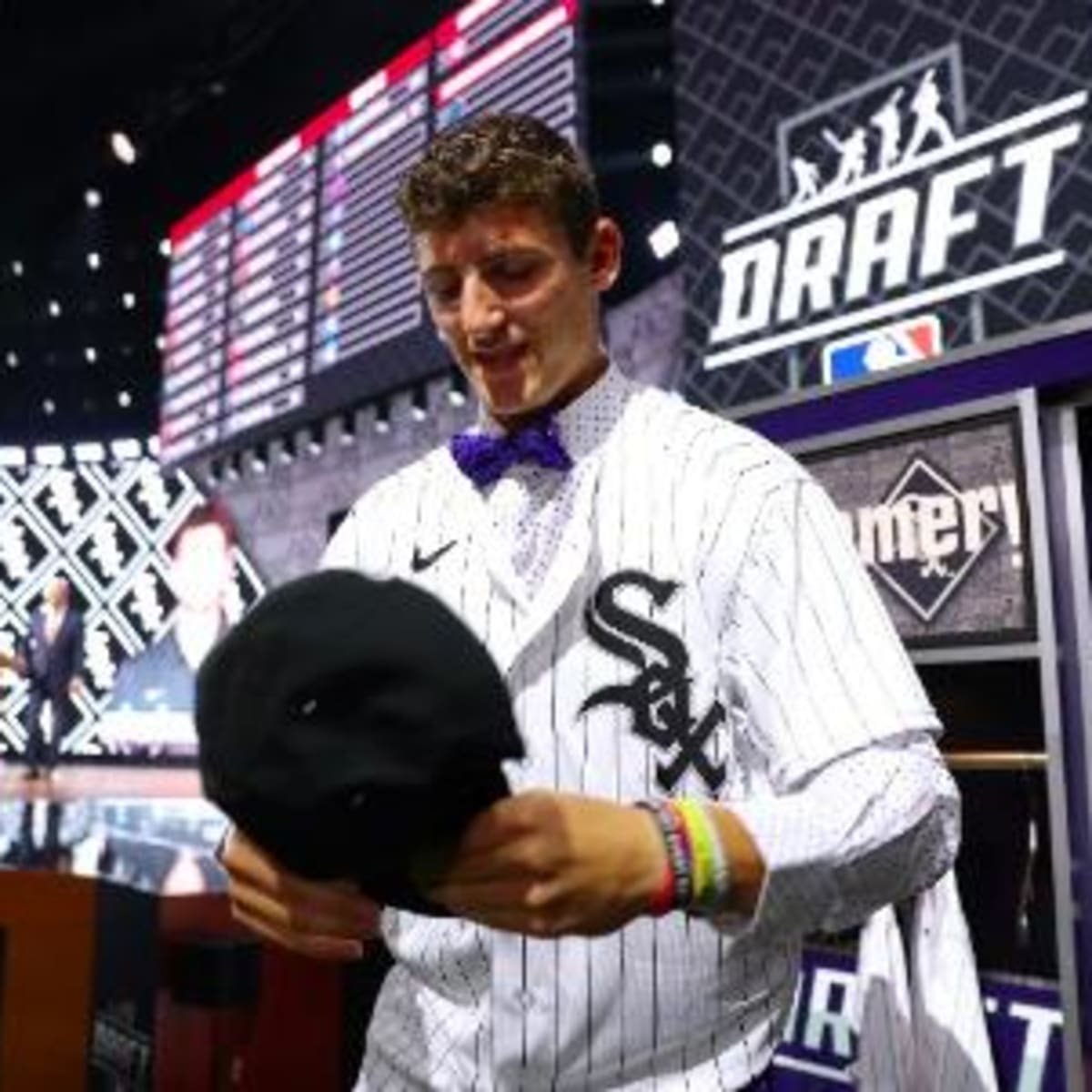 Geraldine's Peppers drafted by White Sox