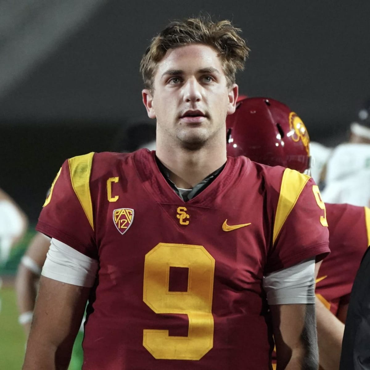 NFL Expert: USC QB Kedon Slovis Could Replace Giants QB Daniel